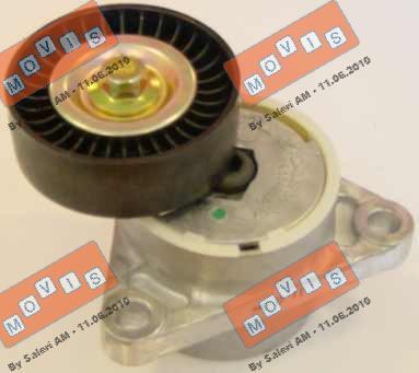 MOVIS AST2656 - Tendeur de courroie, courroie trapézoïdale à nervures droxauto.com