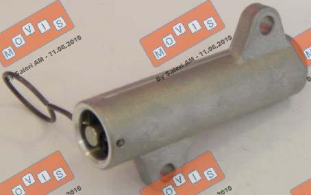 MOVIS AST2607 - Amortisseur de vibrations, courroie de distribution droxauto.com