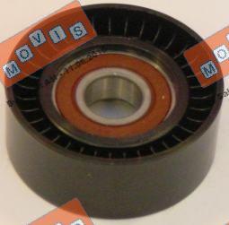 MOVIS AST2637 - Poulie renvoi / transmission, courroie trapézoïdale à nervures droxauto.com