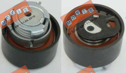 MOVIS AST2624 - Poulie-tendeur, courroie de distribution droxauto.com