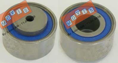 MOVIS AST2625 - Poulie renvoi / transmission, courroie de distribution droxauto.com