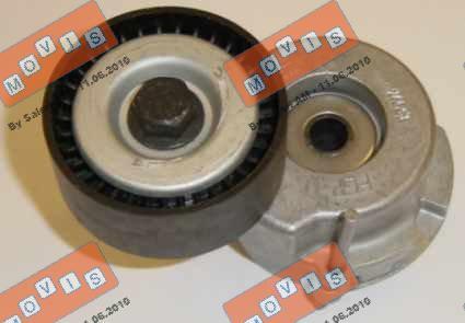 MOVIS AST2673 - Tendeur de courroie, courroie trapézoïdale à nervures droxauto.com