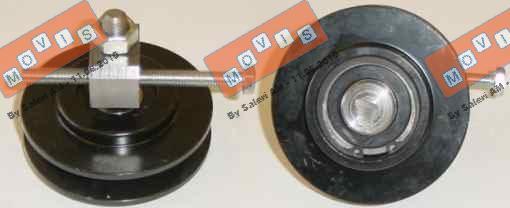 MOVIS AST2014 - Tendeur de courroie, courroie trapézoïdale à nervures droxauto.com