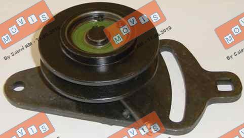 MOVIS AST2016 - Tendeur de courroie, courroie trapézoïdale à nervures droxauto.com