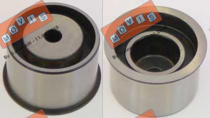 MOVIS AST2075 - Poulie renvoi / transmission, courroie de distribution droxauto.com