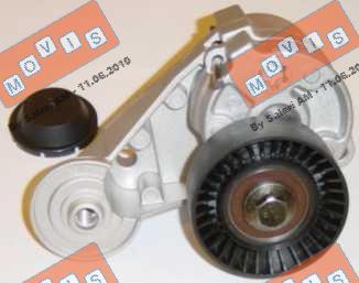 MOVIS AST2189 - Tendeur de courroie, courroie trapézoïdale à nervures droxauto.com