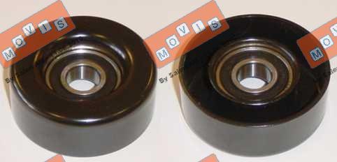 MOVIS AST2133 - Poulie renvoi / transmission, courroie trapézoïdale à nervures droxauto.com