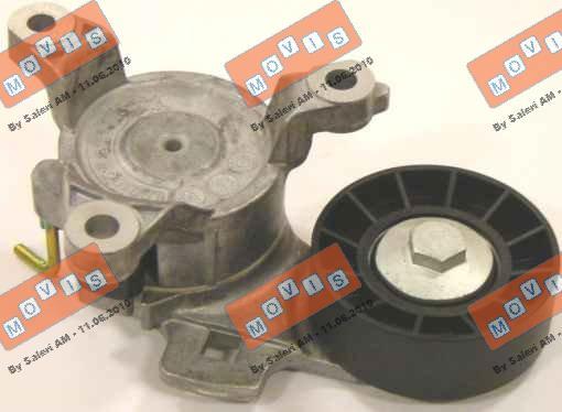 MOVIS AST2853 - Tendeur de courroie, courroie trapézoïdale à nervures droxauto.com