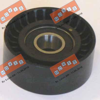 MOVIS AST2814 - Poulie renvoi / transmission, courroie trapézoïdale à nervures droxauto.com