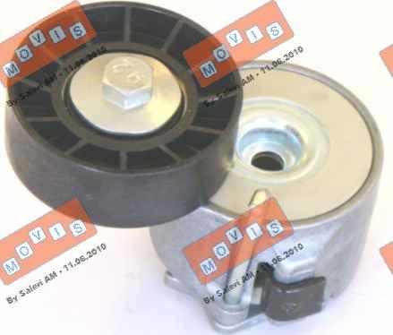 MOVIS AST2815 - Tendeur de courroie, courroie trapézoïdale à nervures droxauto.com