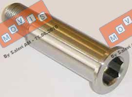 MOVIS AST2374 - Tendeur de courroie, courroie trapézoïdale à nervures droxauto.com