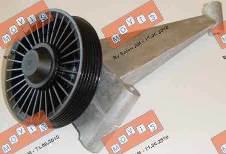 MOVIS AST2373 - Tendeur de courroie, courroie trapézoïdale à nervures droxauto.com