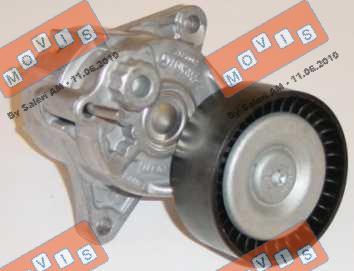 MOVIS AST2265 - Tendeur de courroie, courroie trapézoïdale à nervures droxauto.com