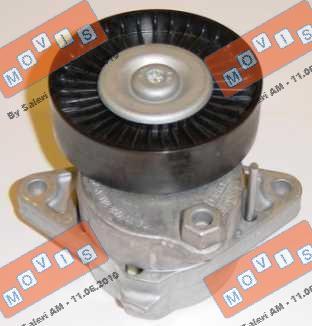 MOVIS AST2214 - Tendeur de courroie, courroie trapézoïdale à nervures droxauto.com