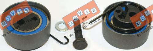 MOVIS AST2280A - Poulie-tendeur, courroie de distribution droxauto.com