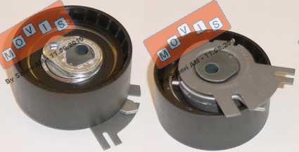 MOVIS AST2232 - Poulie-tendeur, courroie de distribution droxauto.com