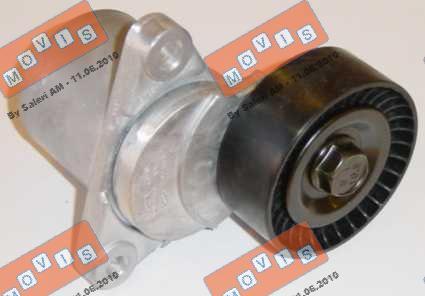 MOVIS AST2274 - Tendeur de courroie, courroie trapézoïdale à nervures droxauto.com