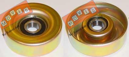 MOVIS AST2278 - Poulie renvoi / transmission, courroie trapézoïdale à nervures droxauto.com