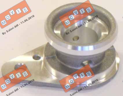 MOVIS AST2795 - Poulie-tendeur, courroie de distribution droxauto.com