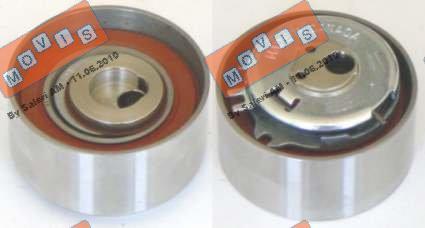 MOVIS AST2796 - Poulie-tendeur, courroie de distribution droxauto.com