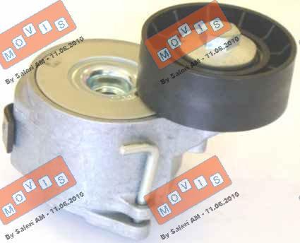 MOVIS AST2797 - Tendeur de courroie, courroie trapézoïdale à nervures droxauto.com