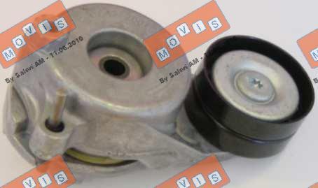 MOVIS AST2709 - Tendeur de courroie, courroie trapézoïdale à nervures droxauto.com