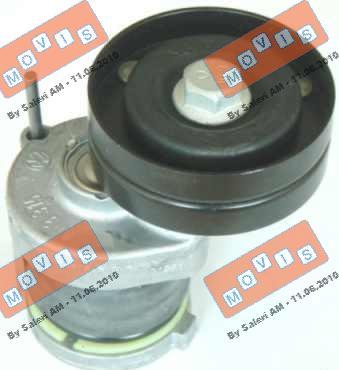 MOVIS AST2723 - Tendeur de courroie, courroie trapézoïdale à nervures droxauto.com