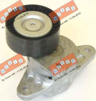 MOVIS AST2778 - Tendeur de courroie, courroie trapézoïdale à nervures droxauto.com