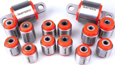 MPBS 4501903-PZ/80SHA/39 - Jeu de bras, suspension de roue droxauto.com