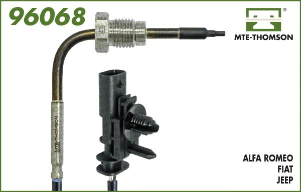 MTE-Thomson 96068 - Capteur, température des gaz droxauto.com