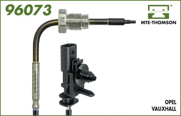 MTE-Thomson 96073 - Capteur, température des gaz droxauto.com