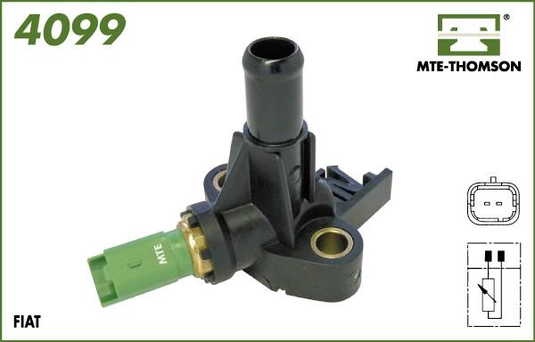 MTE-Thomson 4099 - Sonde de température, liquide de refroidissement droxauto.com