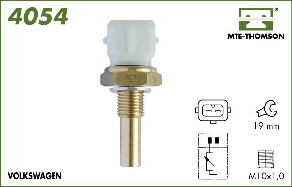 MTE-Thomson 4054 - Sonde de température, liquide de refroidissement droxauto.com
