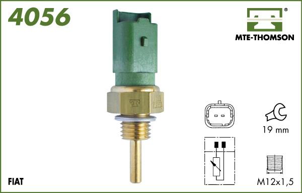 MTE-Thomson 4056 - Sonde de température, liquide de refroidissement droxauto.com