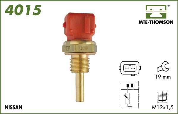 MTE-Thomson 4015 - Sonde de température, liquide de refroidissement droxauto.com