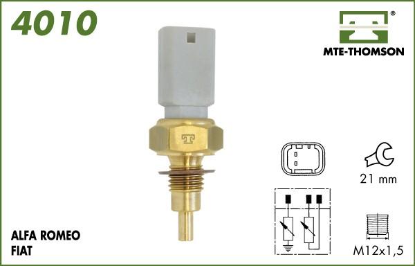 MTE-Thomson 4010 - Sonde de température, liquide de refroidissement droxauto.com