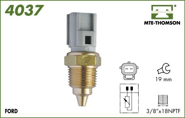 MTE-Thomson 4037 - Sonde de température, liquide de refroidissement droxauto.com