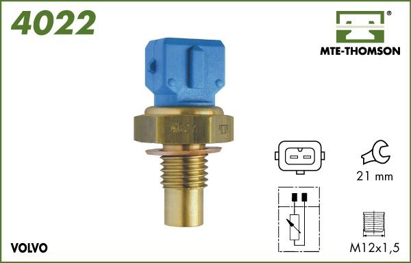 MTE-Thomson 4022 - Sonde de température, liquide de refroidissement droxauto.com