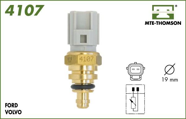 MTE-Thomson 4107 - Sonde de température, liquide de refroidissement droxauto.com