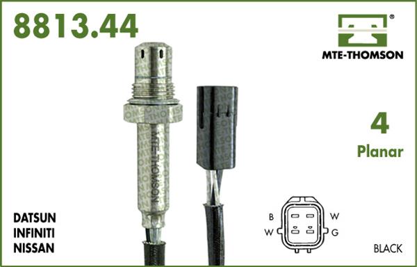 MTE-Thomson 8813.44.040 - Sonde lambda droxauto.com
