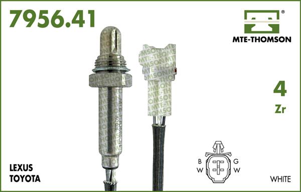 MTE-Thomson 7956.41.050 - Sonde lambda droxauto.com