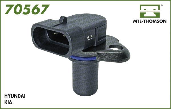 MTE-Thomson 70567 - Capteur, position d'arbre à cames droxauto.com
