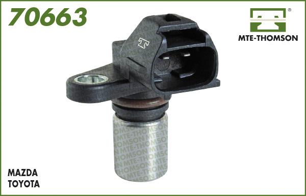 MTE-Thomson 70663 - Capteur d'angle, vilebrequin droxauto.com