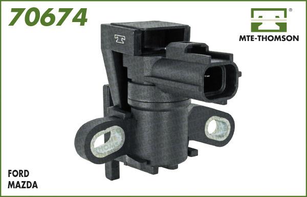 MTE-Thomson 70674 - Capteur d'angle, vilebrequin droxauto.com