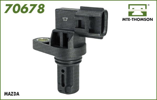 MTE-Thomson 70678 - Capteur, position d'arbre à cames droxauto.com