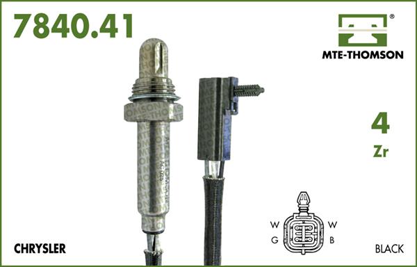 MTE-Thomson 7840.41.030 - Sonde lambda droxauto.com