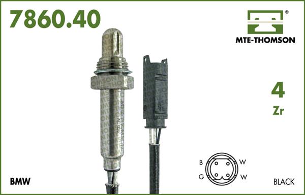 MTE-Thomson 7860.40.080 - Sonde lambda droxauto.com