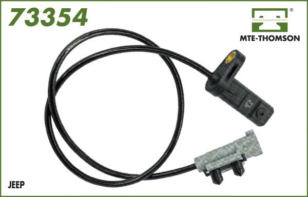 MTE-Thomson 73354 - Capteur, vitesse de roue droxauto.com