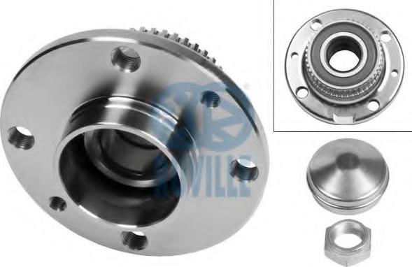 MTR 5839 - Kit de roulements de roue droxauto.com