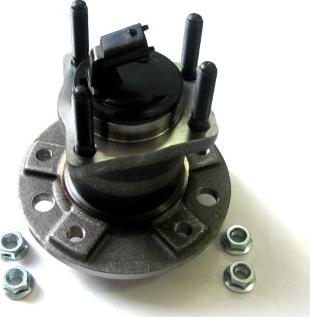 MTR 10208058 - Kit de roulements de roue droxauto.com